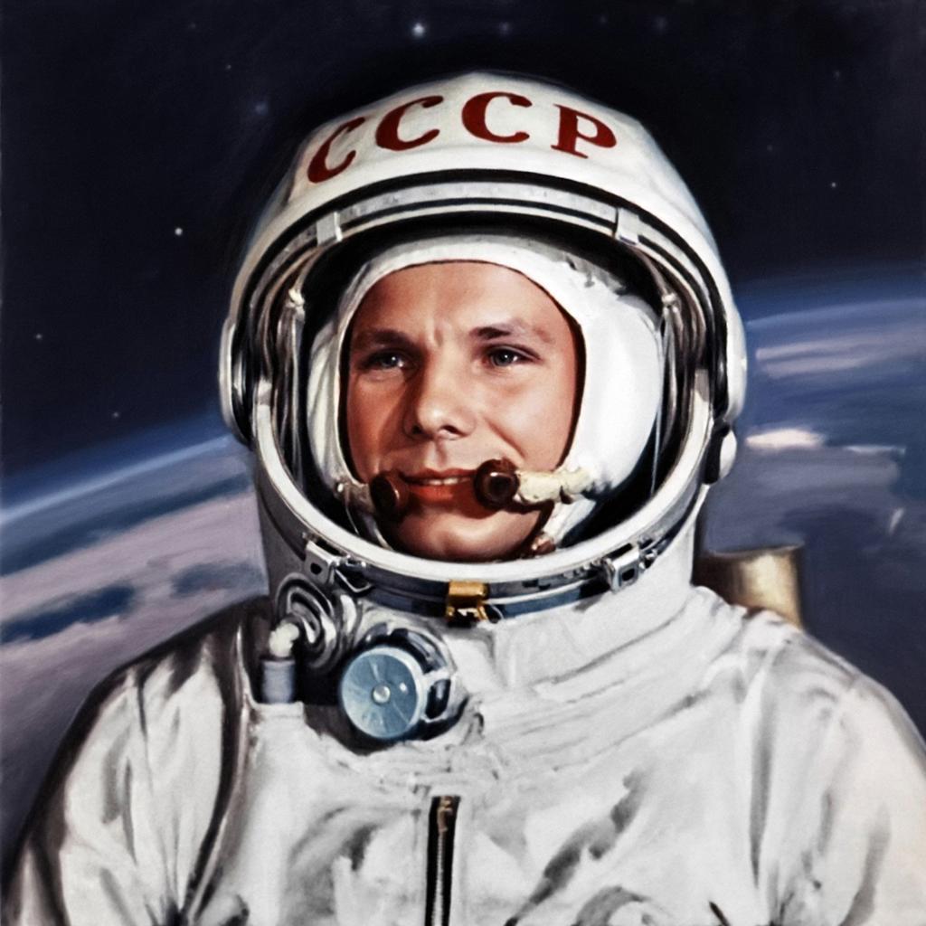Юрий Гагарин